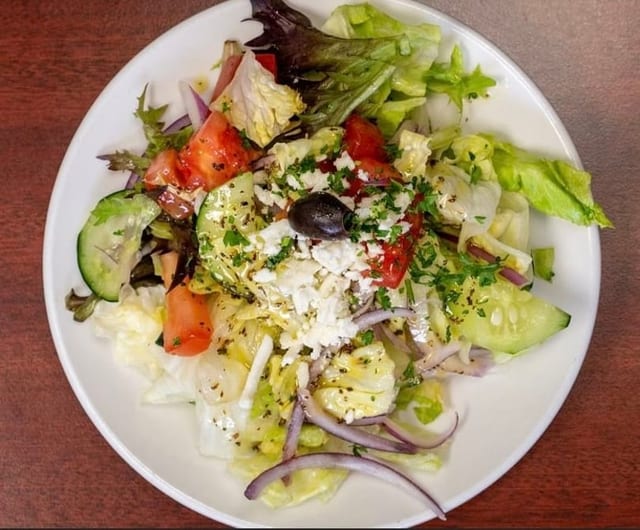 Greek Salad.