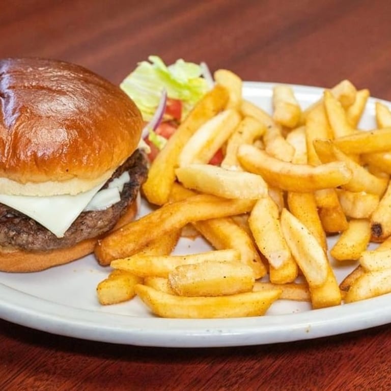 Burger Bliss: Juicy Creations and Classic Favorites