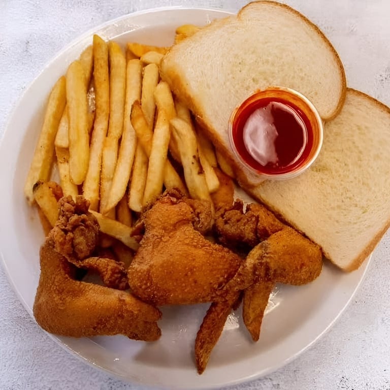 Fried Chicken Catering for Your Event in St Paul