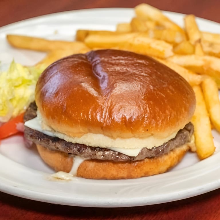 Serving American Favorites with Care