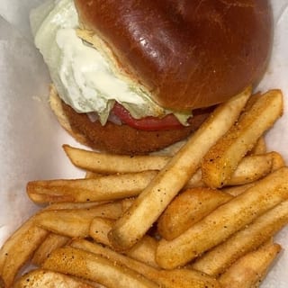 Crispy Chicken Sandwich