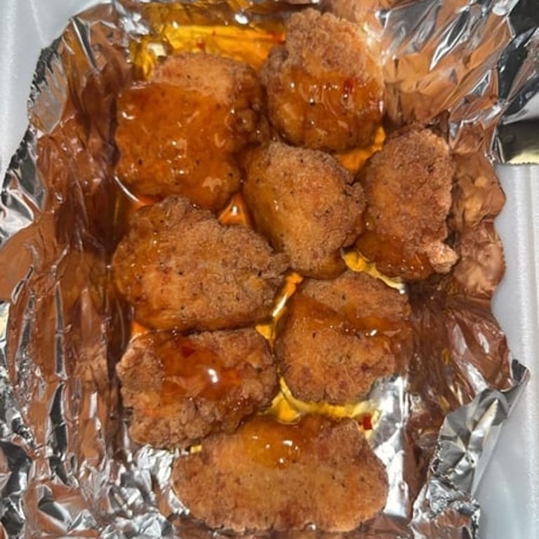 Wing It: Finger-Lickin' Good!