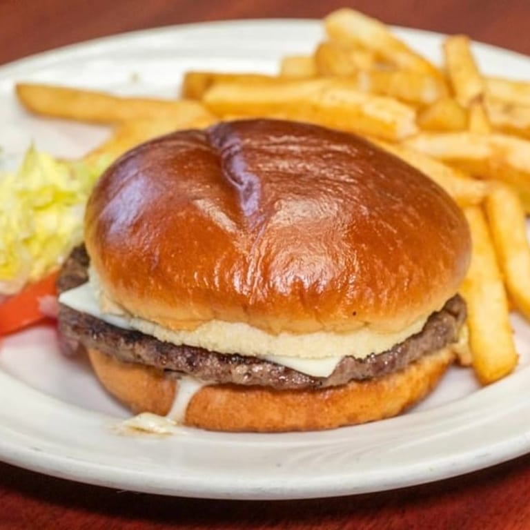 Burger Bliss: Juicy Creations and Classic Favorites