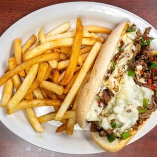 Philly Cheesesteak